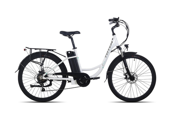 CITY & COMMUTER EBIKE