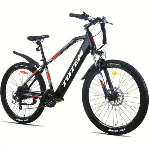 5 Benefits of Riding an Electric Bike: Discover the Totem Volcano 2.0