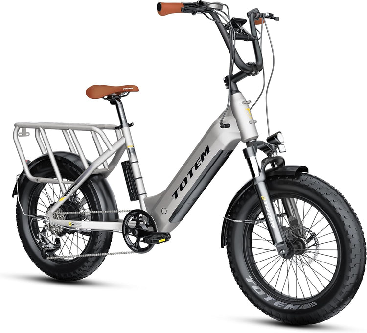 FAT TIRE EBIKE