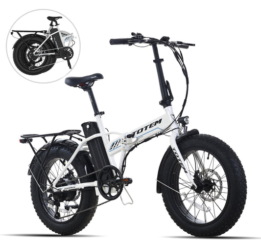 Hammer Folding Electric Bike