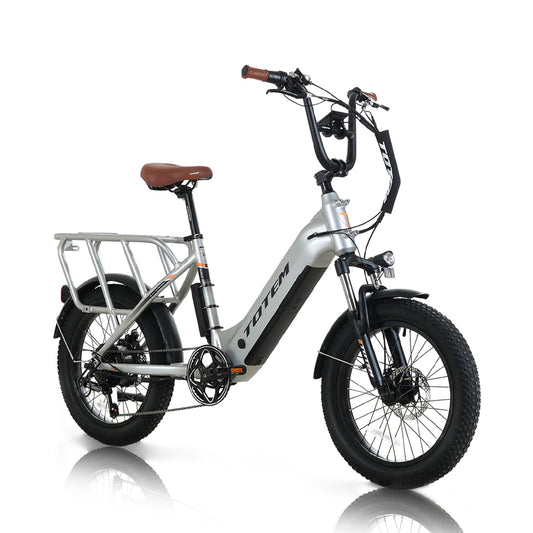 Hauler Fat Tire Electric Utility Bike