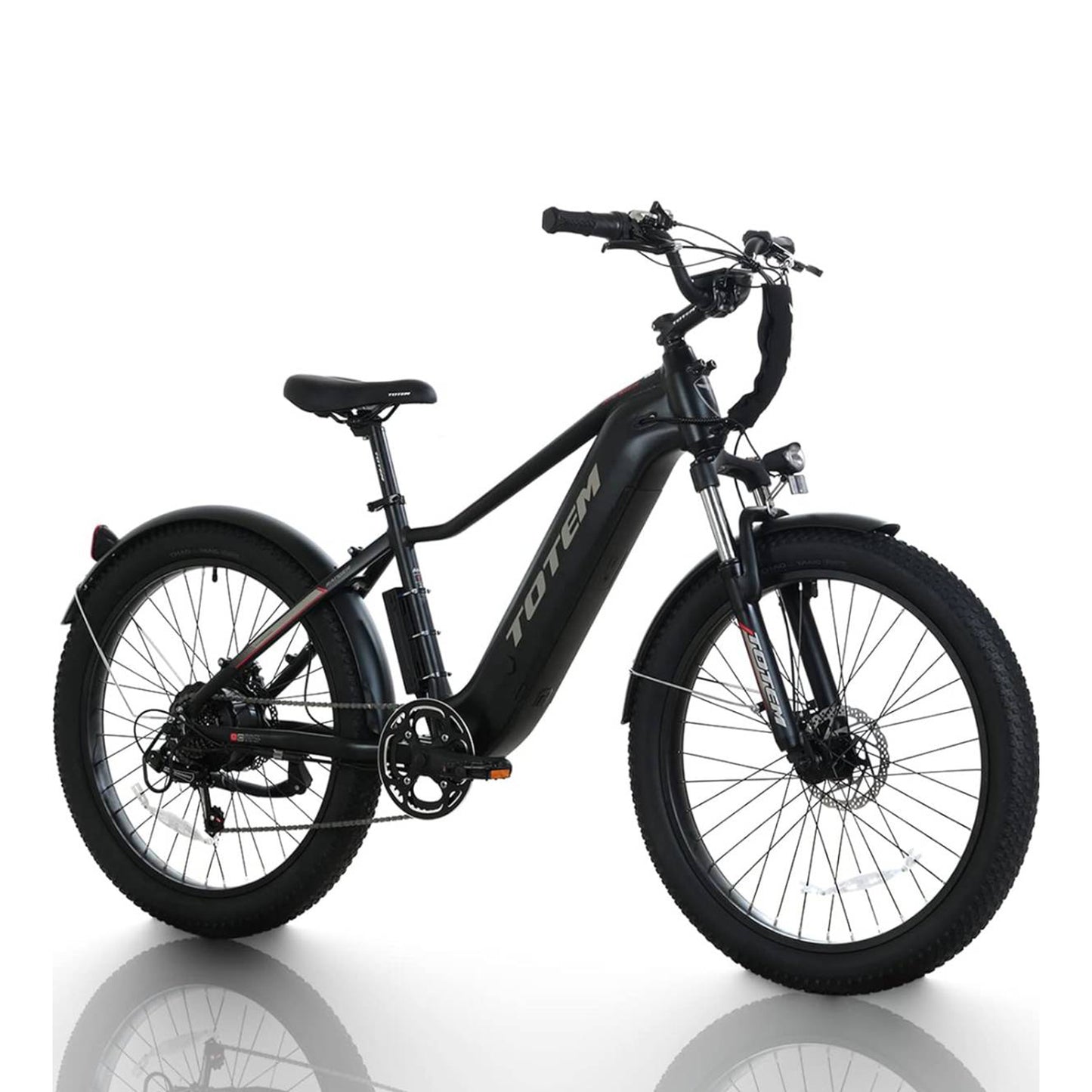 Ranger Fat Tire Electric Bike