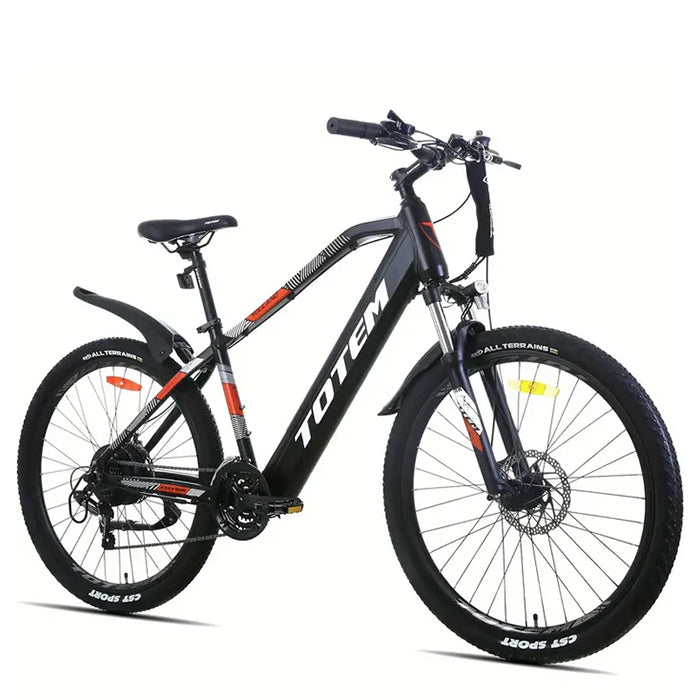 Volcano 2.0 Mountain E-Bike